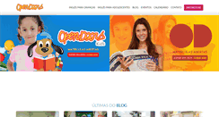 Desktop Screenshot of opendoors.com.br
