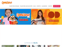 Tablet Screenshot of opendoors.com.br