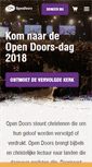 Mobile Screenshot of opendoors.nl
